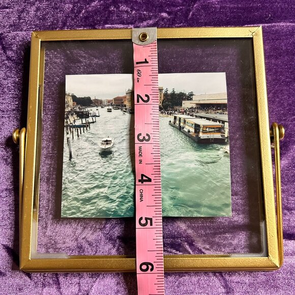 Floating Photo Frames, Set of 4 - Picture 7 of 10